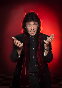 Steve Hackett. Photo by Tina Korhonen. September 2012