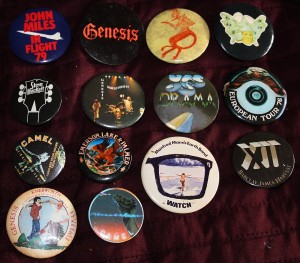 Badges