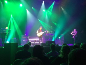 Steve Hackett - York