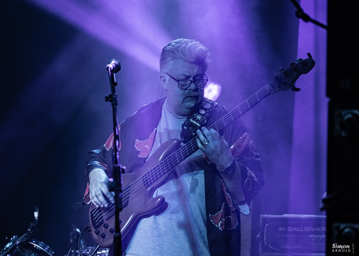 Andy Crickett from Splink