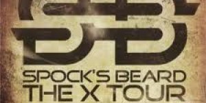 Spock's Beard - The X Tour Live