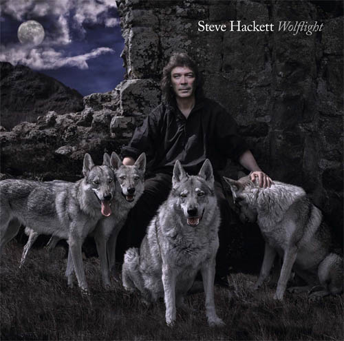 Steve Hackett | Wolflight