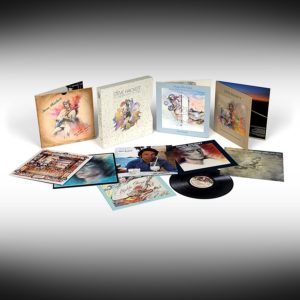 Steve Hackett | The Charisma Years 1975-1983 (vinyl Box Set) – The ...