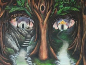 The Land The Sea The Air Volume II | The Emerald Dawn
