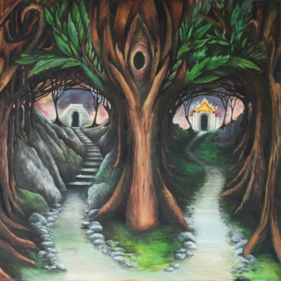 The Land The Sea The Air Volume II | The Emerald Dawn